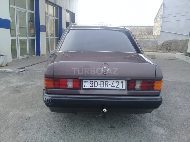 Mercedes 190 1991, 250,000 km - 2.0 l - Bərdə