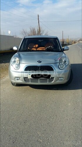 Lifan 320 2014, 134,000 km - 1.3 l - Naxçıvan