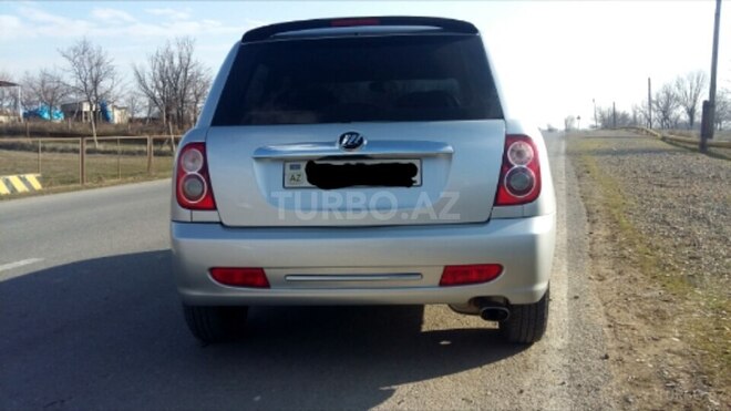 Lifan 320 2014, 134,000 km - 1.3 l - Naxçıvan