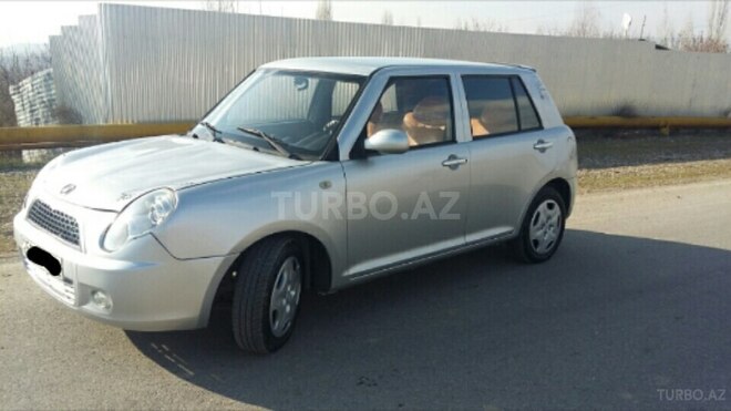 Lifan 320 2014, 134,000 km - 1.3 l - Naxçıvan