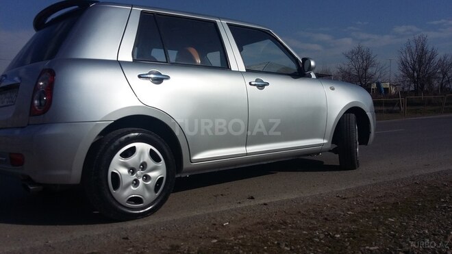 Lifan 320 2014, 134,000 km - 1.3 l - Naxçıvan
