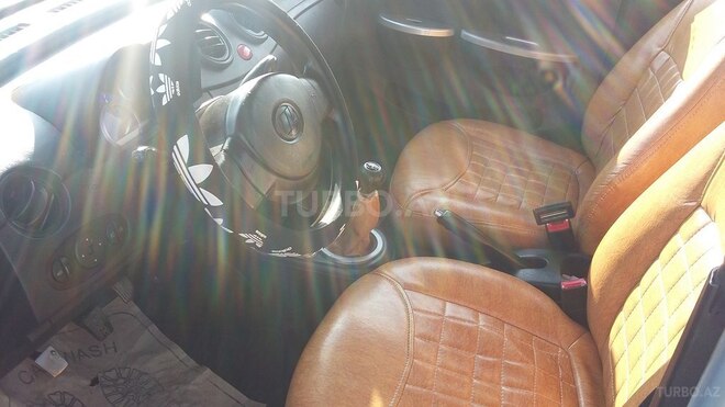 Lifan 320 2014, 134,000 km - 1.3 l - Naxçıvan