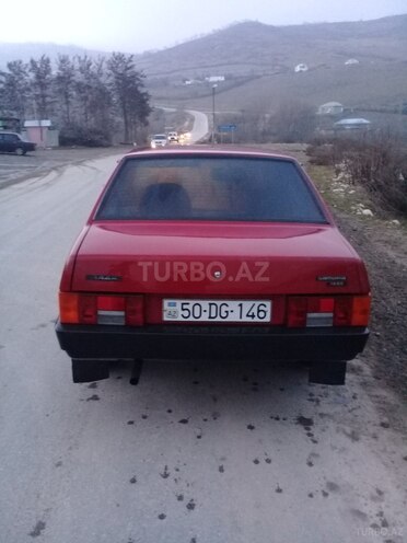LADA (VAZ) 21099 1992, 55,537 km - 1.5 l - Quba