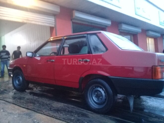 LADA (VAZ) 21099 1992, 55,537 km - 1.5 l - Quba
