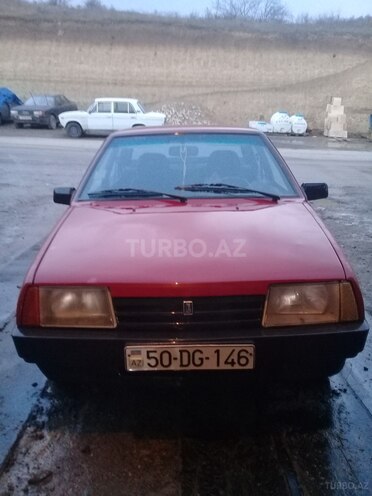 LADA (VAZ) 21099 1992, 55,537 km - 1.5 l - Quba