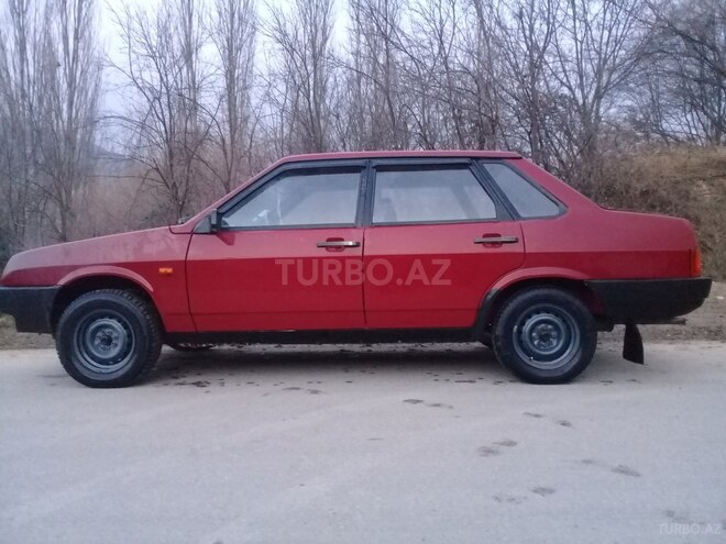 LADA (VAZ) 21099 1992, 55,537 km - 1.5 l - Quba