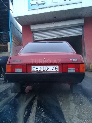 LADA (VAZ) 21099 1992, 55,537 km - 1.5 l - Quba