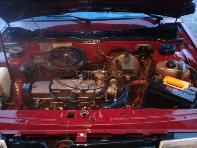 LADA (VAZ) 21099 1992, 55,537 km - 1.5 l - Quba