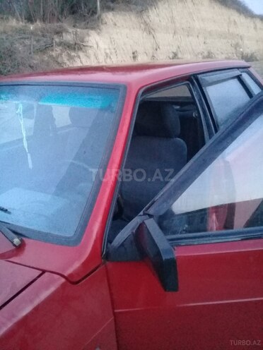 LADA (VAZ) 21099 1992, 55,537 km - 1.5 l - Quba
