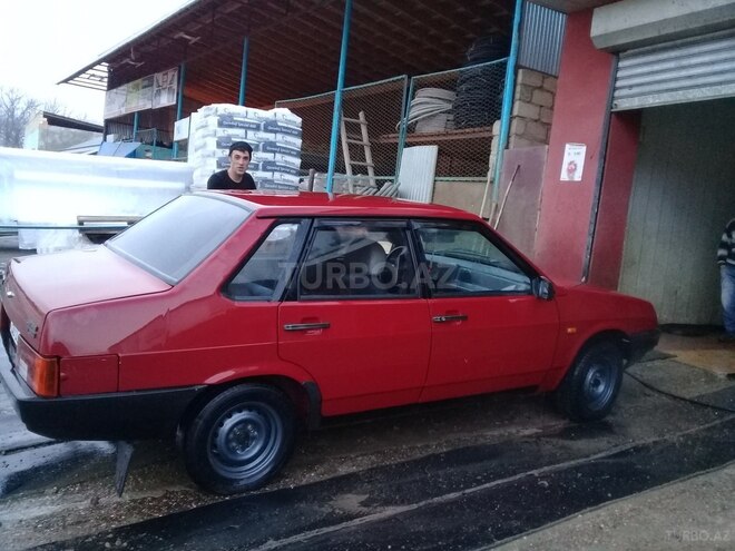 LADA (VAZ) 21099 1992, 55,537 km - 1.5 l - Quba