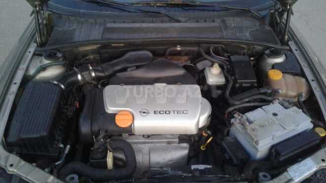 Opel Vectra 1999, 250,000 km - 1.8 l - Bakı