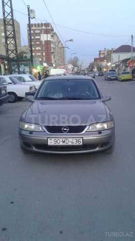 Opel Vectra 1999, 250,000 km - 1.8 l - Bakı