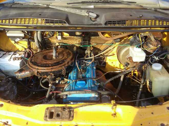 GAZ 27527-745 2003, 224,500 km - 2.3 l - Şirvan