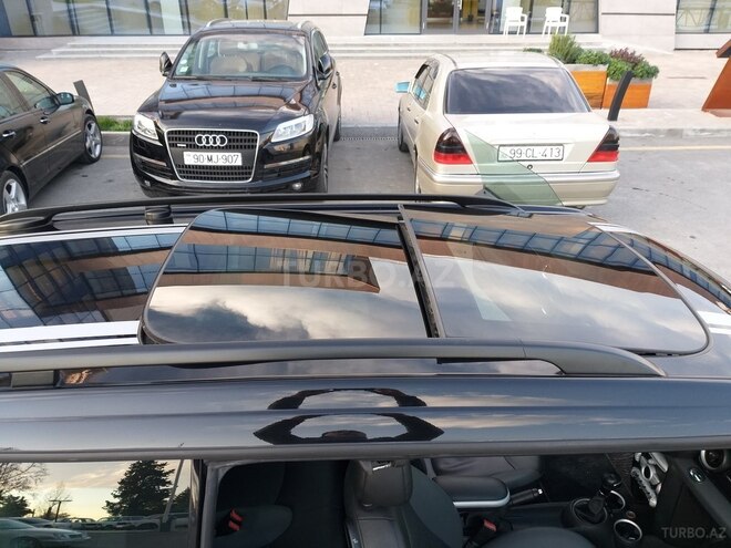 Mini Clubman 2009, 99,000 km - 1.6 l - Mingəçevir