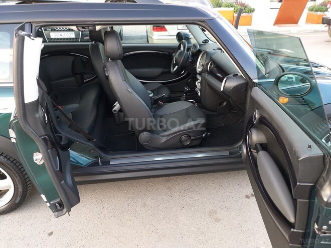 Mini Clubman 2009, 99,000 km - 1.6 l - Mingəçevir