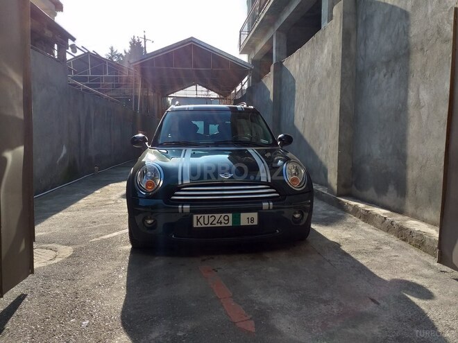 Mini Clubman 2009, 99,000 km - 1.6 l - Mingəçevir