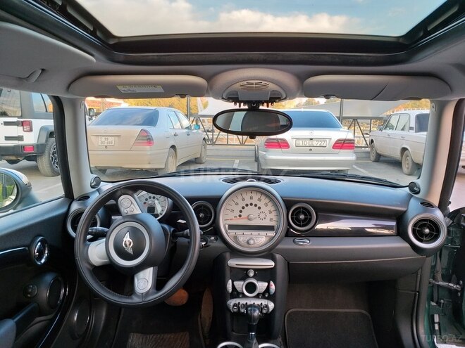 Mini Clubman 2009, 99,000 km - 1.6 l - Mingəçevir