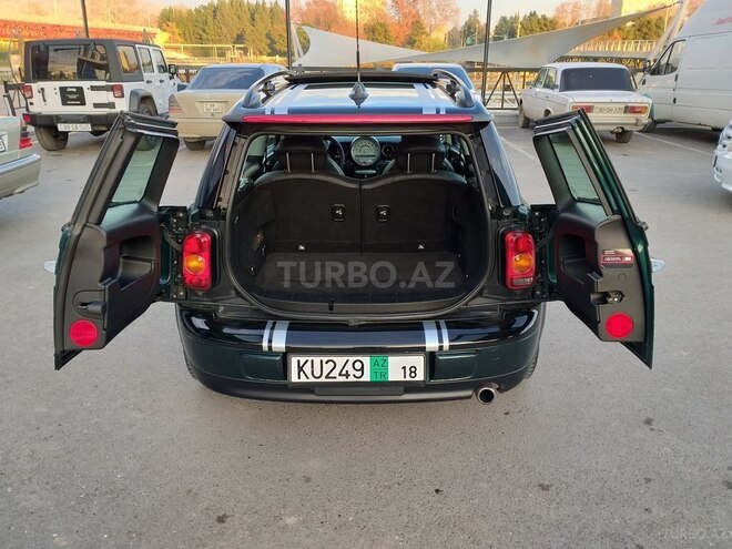 Mini Clubman 2009, 99,000 km - 1.6 l - Mingəçevir