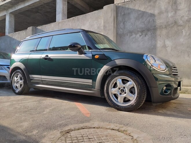 Mini Clubman 2009, 99,000 km - 1.6 l - Mingəçevir