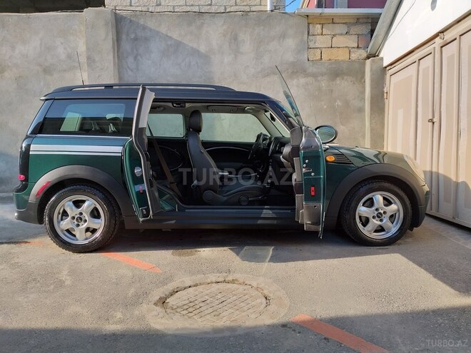 Mini Clubman 2009, 99,000 km - 1.6 l - Mingəçevir