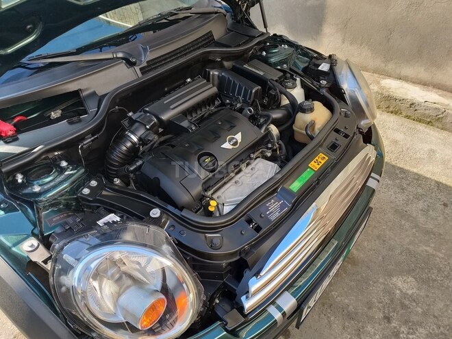 Mini Clubman 2009, 99,000 km - 1.6 l - Mingəçevir