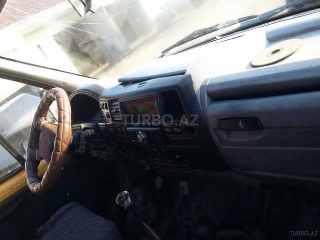 GAZ 27527-745 2003, 224,500 km - 2.3 l - Şirvan