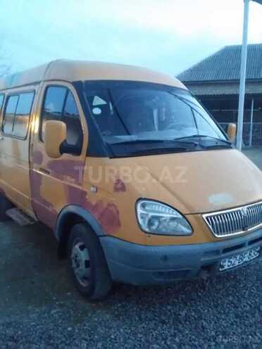 GAZ 27527-745 2003, 224,500 km - 2.3 l - Şirvan