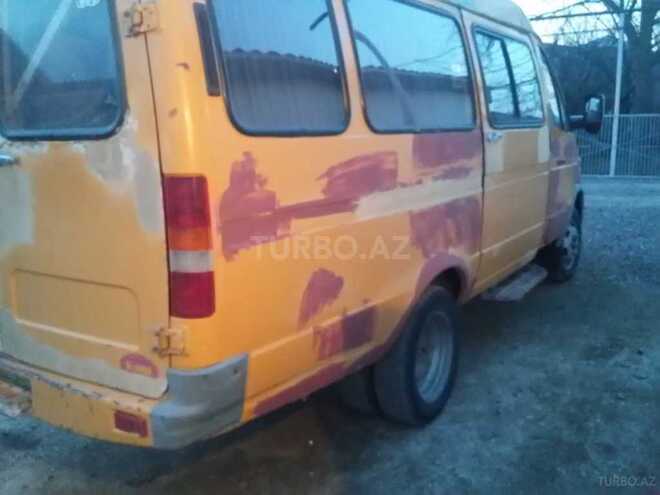 GAZ 27527-745 2003, 224,500 km - 2.3 l - Şirvan