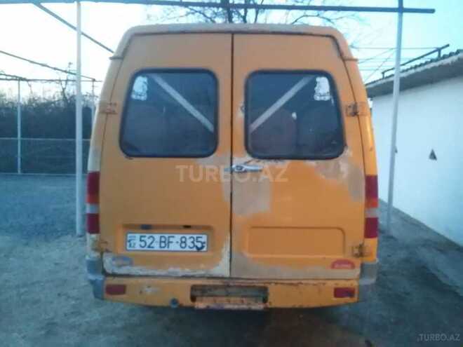 GAZ 27527-745 2003, 224,500 km - 2.3 l - Şirvan