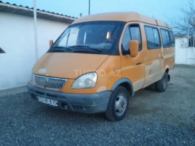GAZ 27527-745 2003, 224,500 km - 2.3 l - Şirvan