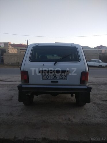 LADA (VAZ) Niva 2010, 140,000 km - 1.7 l - Bakı