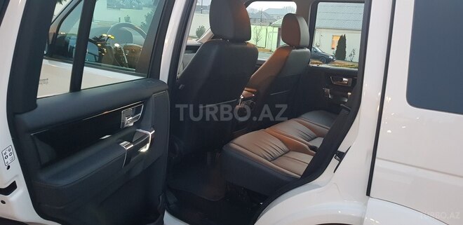 Land Rover Discovery 2010, 179,200 km - 3.0 l - Bakı
