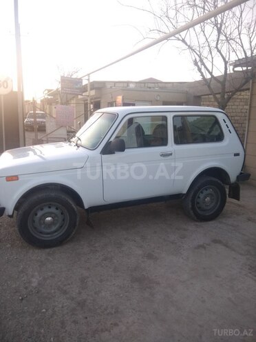 LADA (VAZ) Niva 2010, 140,000 km - 1.7 l - Bakı