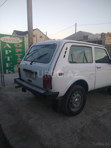 LADA (VAZ) Niva 2010, 140,000 km - 1.7 l - Bakı