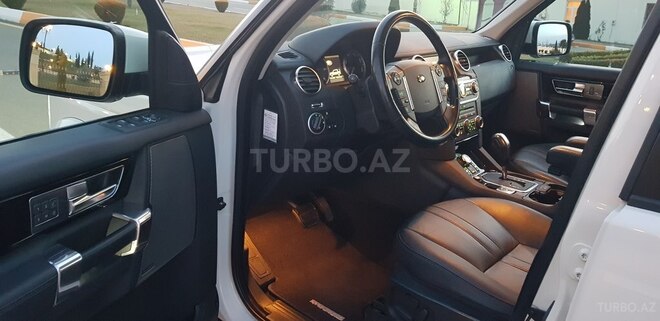 Land Rover Discovery 2010, 179,200 km - 3.0 l - Bakı