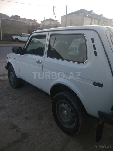 LADA (VAZ) Niva 2010, 140,000 km - 1.7 l - Bakı