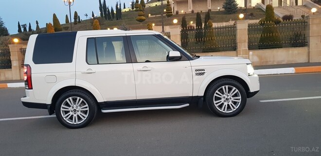 Land Rover Discovery 2010, 179,200 km - 3.0 l - Bakı