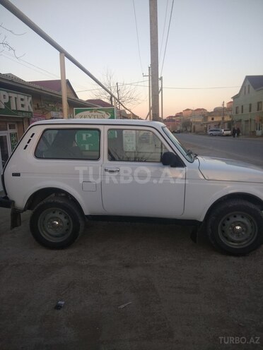 LADA (VAZ) Niva 2010, 140,000 km - 1.7 l - Bakı