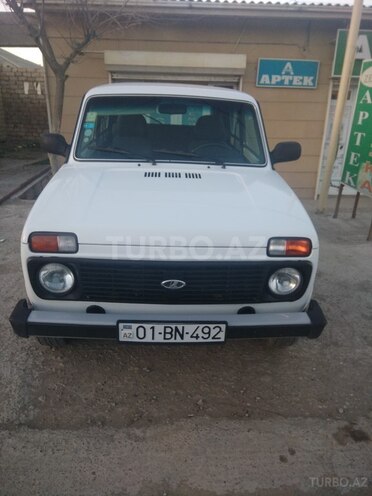 LADA (VAZ) Niva 2010, 140,000 km - 1.7 l - Bakı