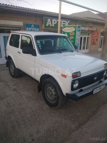 LADA (VAZ) Niva 2010, 140,000 km - 1.7 l - Bakı