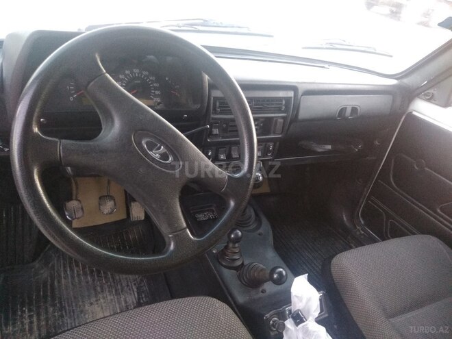 LADA (VAZ) Niva 2010, 140,000 km - 1.7 l - Bakı
