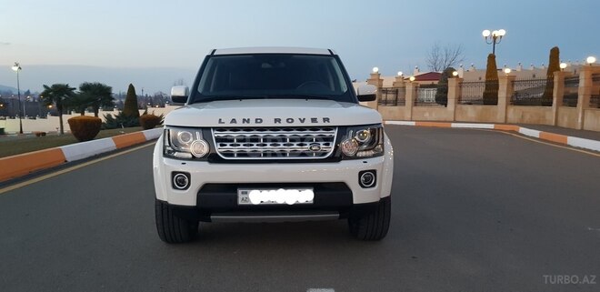 Land Rover Discovery 2010, 179,200 km - 3.0 l - Bakı