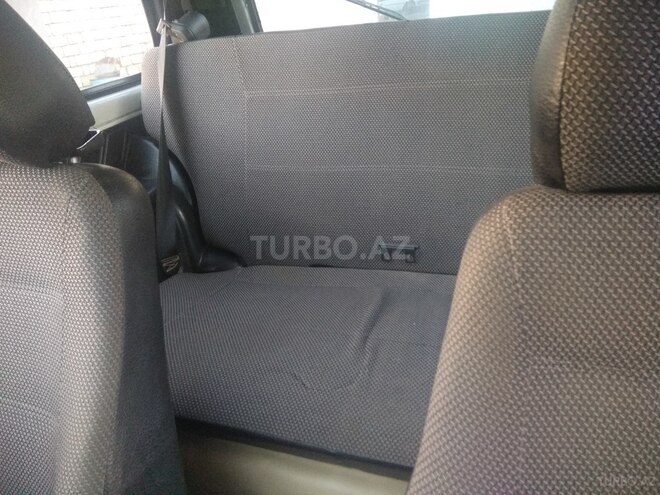 LADA (VAZ) Niva 2010, 140,000 km - 1.7 l - Bakı