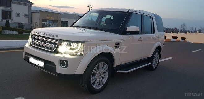 Land Rover Discovery 2010, 179,200 km - 3.0 l - Bakı