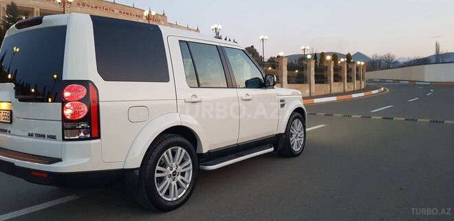 Land Rover Discovery 2010, 179,200 km - 3.0 l - Bakı