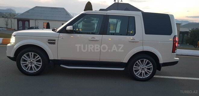Land Rover Discovery 2010, 179,200 km - 3.0 l - Bakı