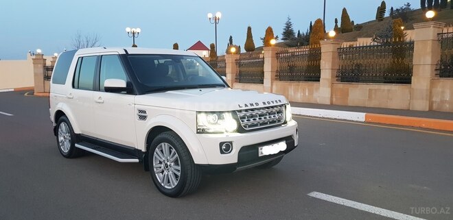 Land Rover Discovery 2010, 179,200 km - 3.0 l - Bakı