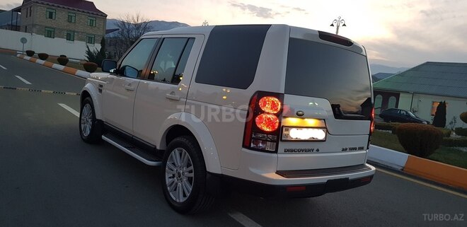 Land Rover Discovery 2010, 179,200 km - 3.0 l - Bakı