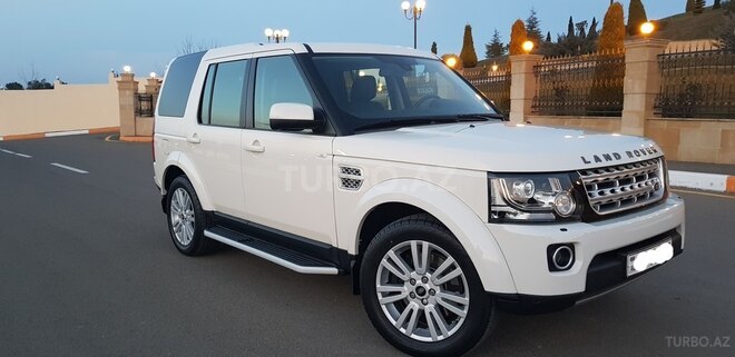 Land Rover Discovery 2010, 179,200 km - 3.0 l - Bakı