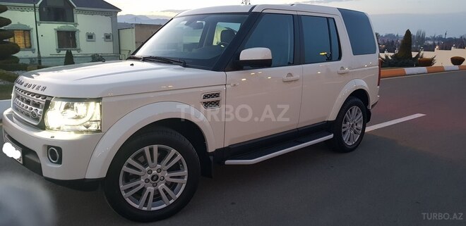Land Rover Discovery 2010, 179,200 km - 3.0 l - Bakı